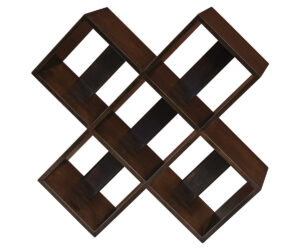 Intrigue Bookshelf - 38"