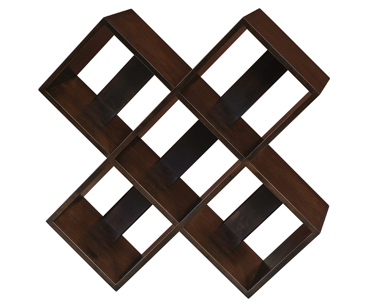 Intrigue Bookshelf 3152