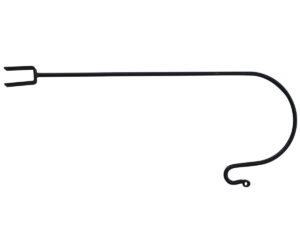 Vertical Deck Rail Hook