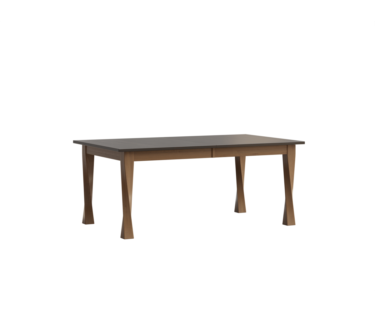 Lexington Table BM OCS Ebony BM OCS Seely Solid Top 1