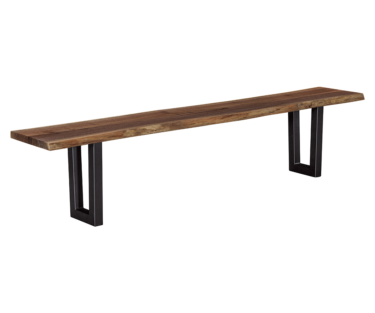 Live Edge Bench Lifestyle Bench Base 1