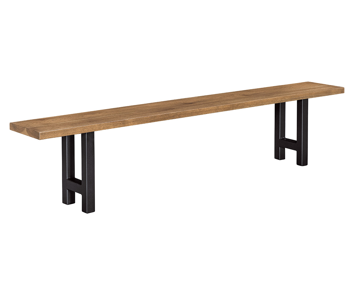 Livingston Bench Martin Bench Base 1