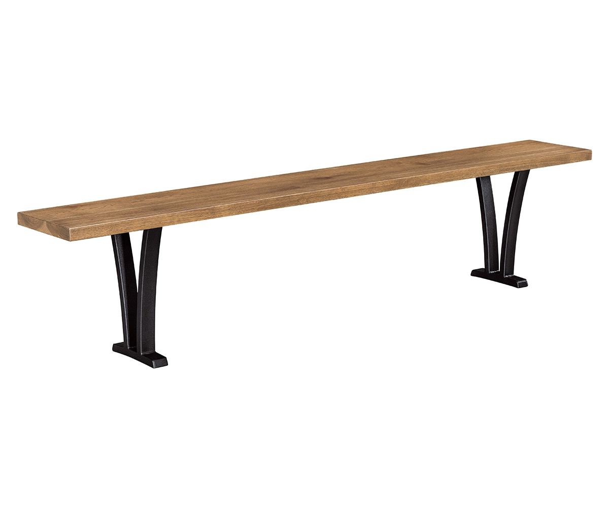 Livingston Bench Pagosa Bench Base 1