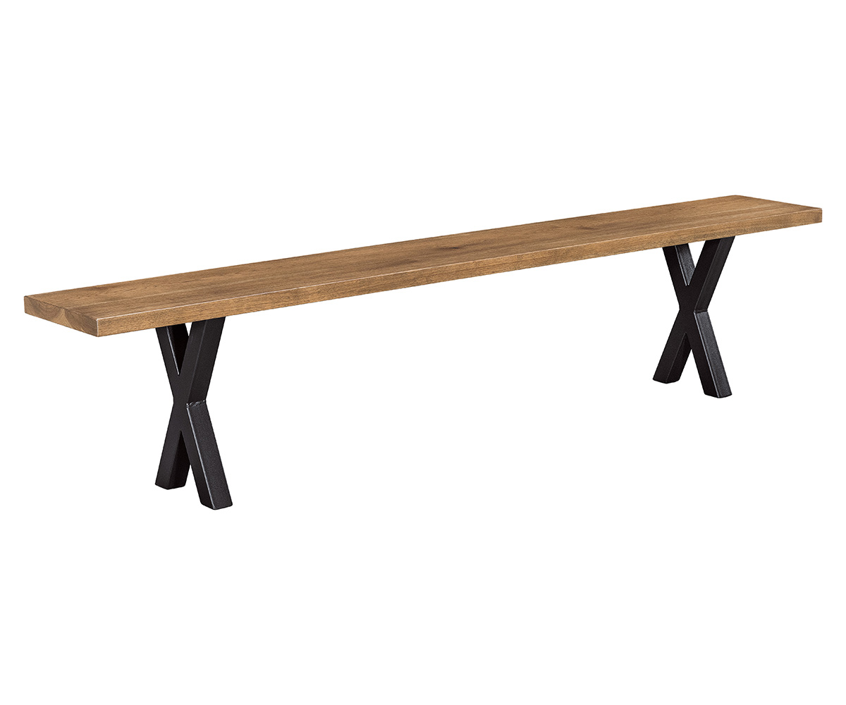 Livingston Bench Xavier Bench Base 1