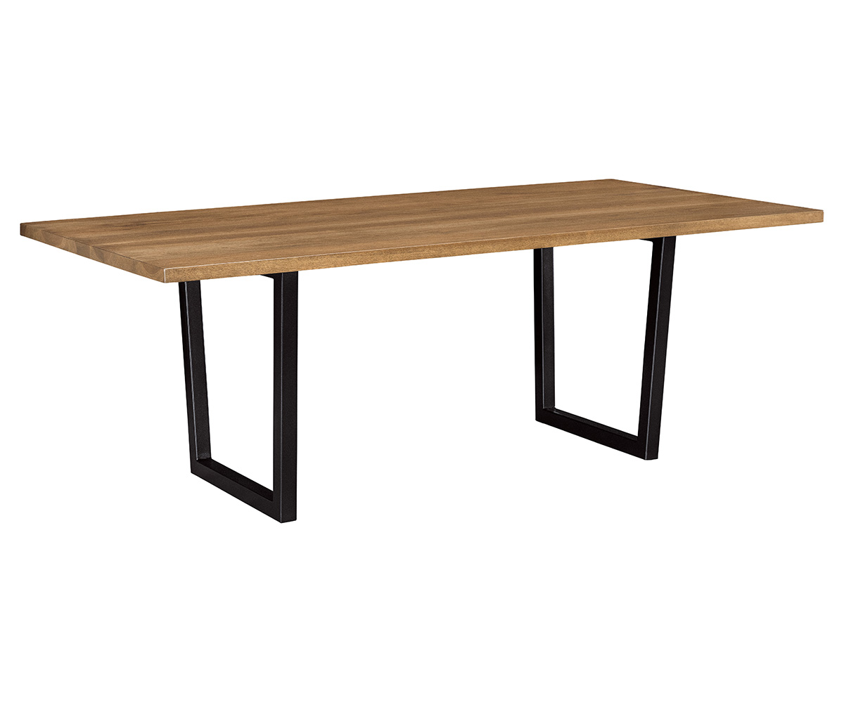 Livingston Table Lifestyle Trestle Base 1