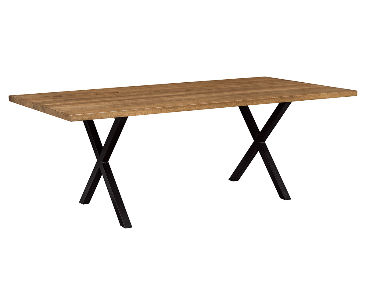 Livingston Table Xavier Trestle Base 1