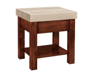 Mom's Favorite Kitchen Island