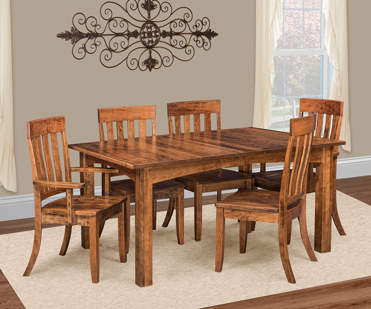 Oakland Room Setting Cropped