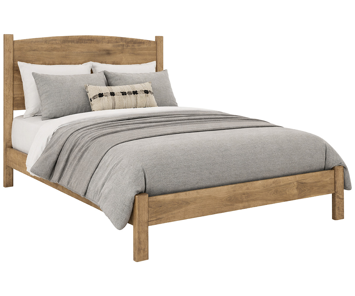 Ozark Queen Bed O552 Q