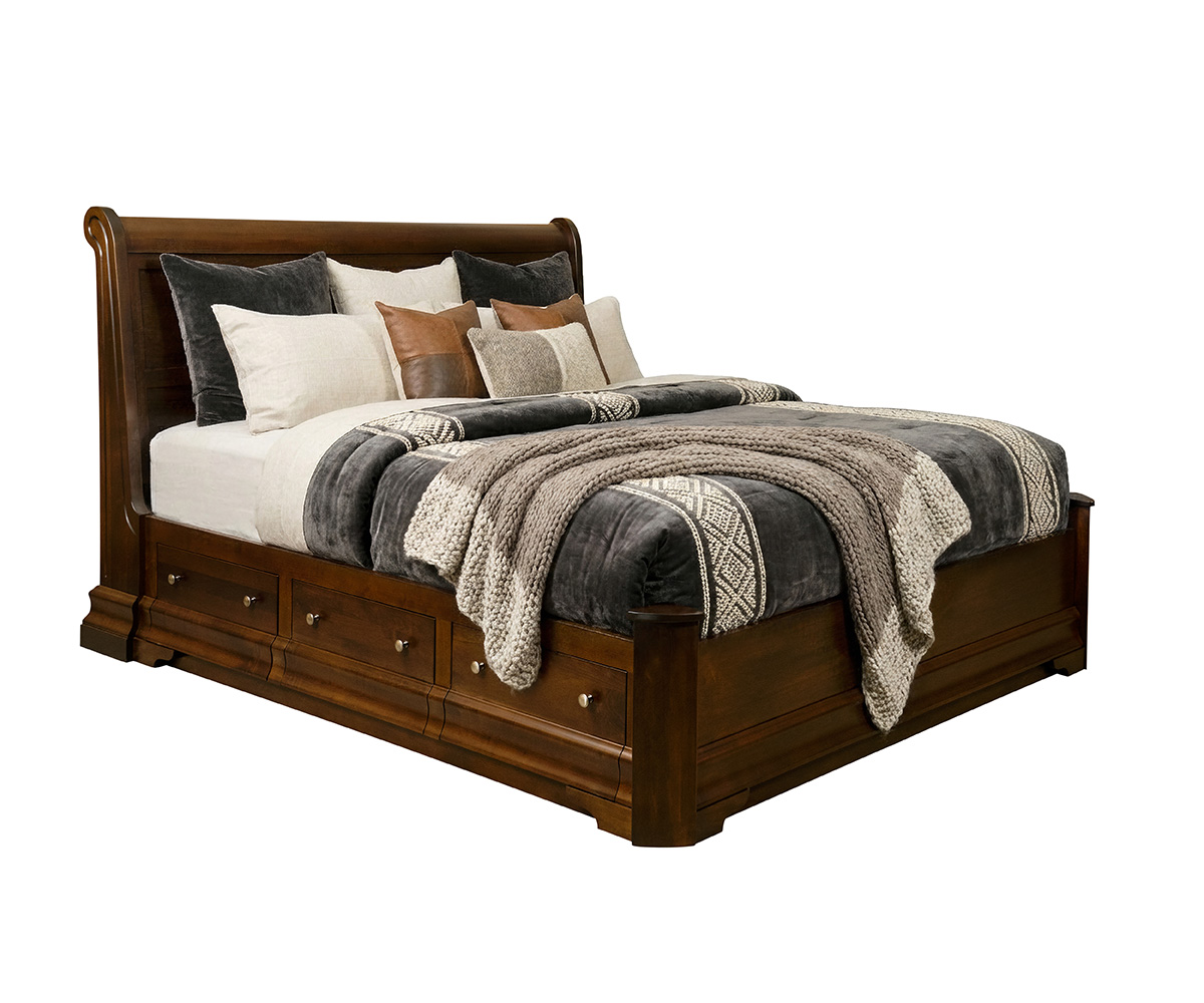 Palm Valley King Storage Bed PV 1082 1