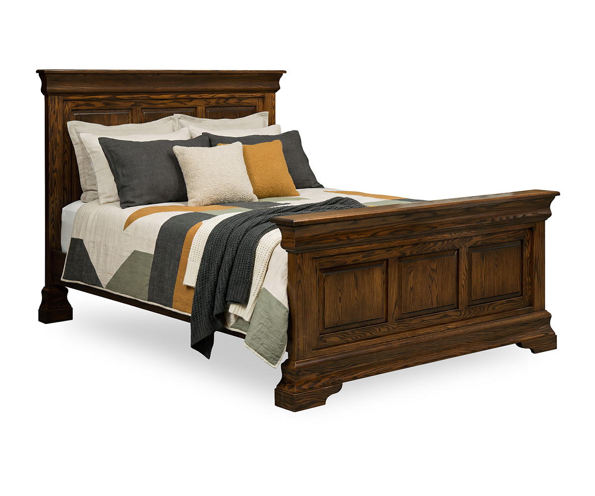 Palm Valley Queen Bed PV 1061