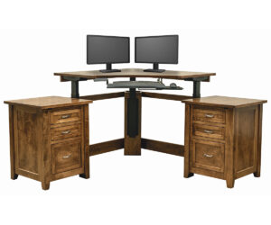 Premier Corner Desk with Lift