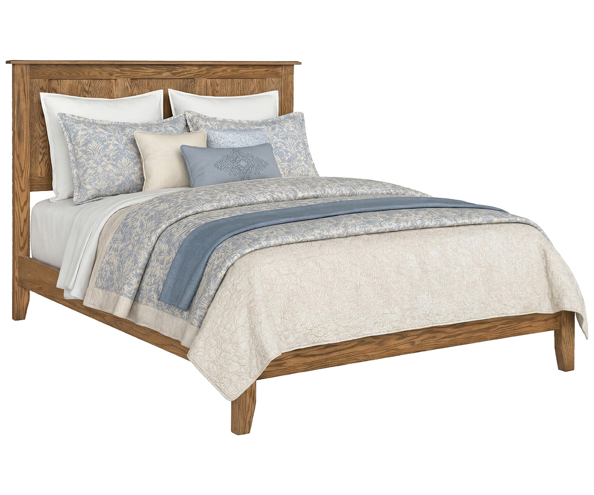 Quinston Queen Bed Q550 Q