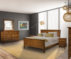 Imperial Bedroom Collection