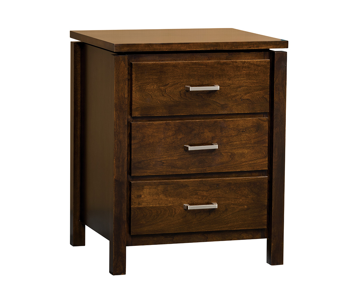 SEF Jacqueline Nightstand 1