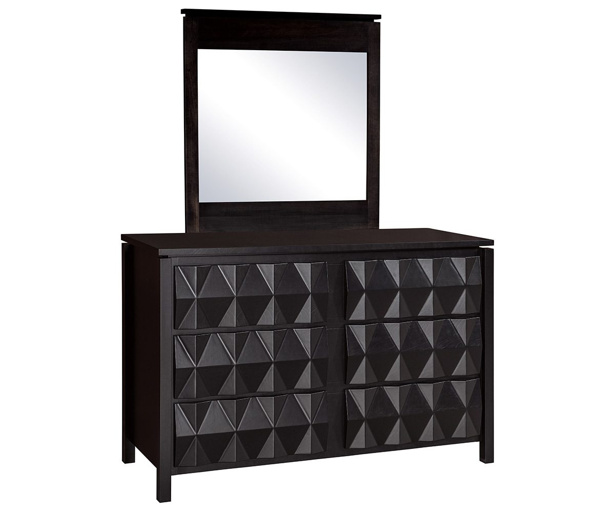 SEF Jewel Dresser with Mirror e1774965322970