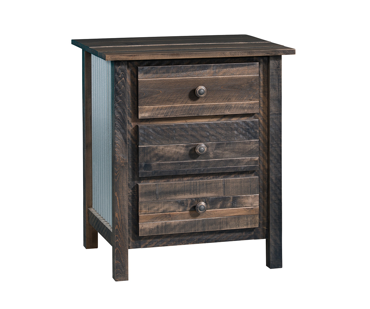 SEF Prairie Nightstand 1
