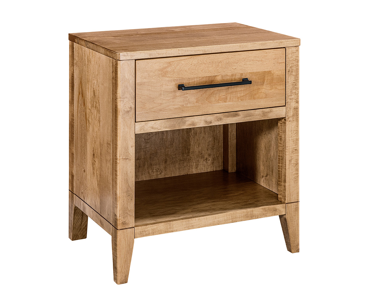 SW251D Sandalwood Nightstand