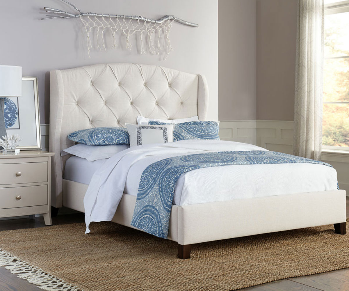 Lily Fabric Bed - Image 2