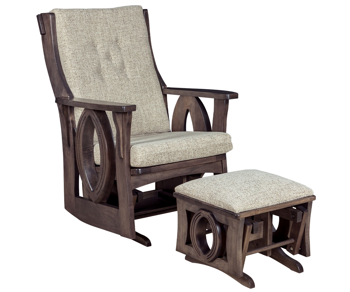 Sebana Saratoga Glider 203 wOttoman 903