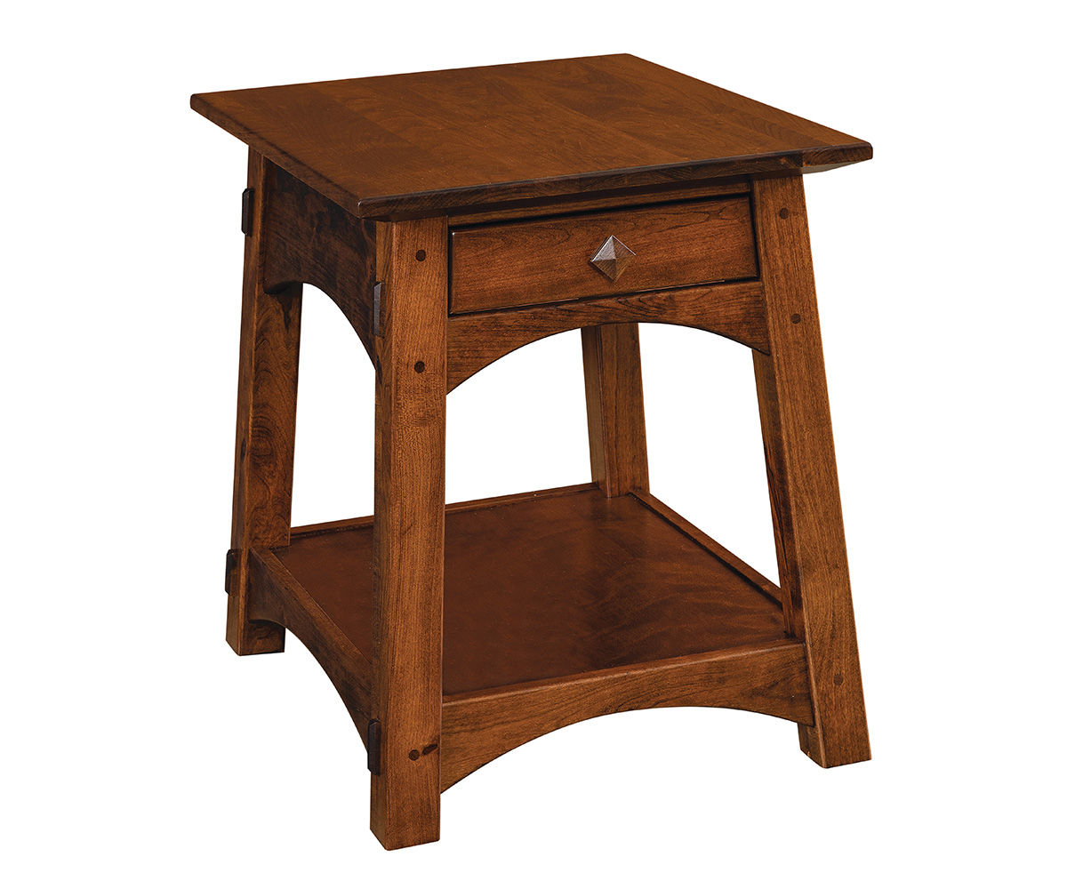 Series 100 01 End Table