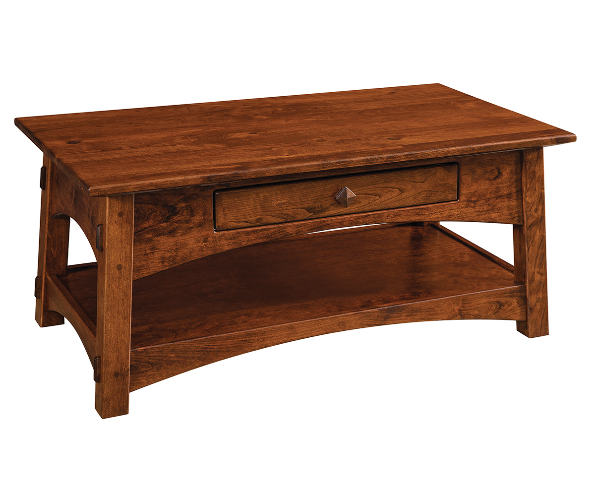 Series 100 03 Coffee Table