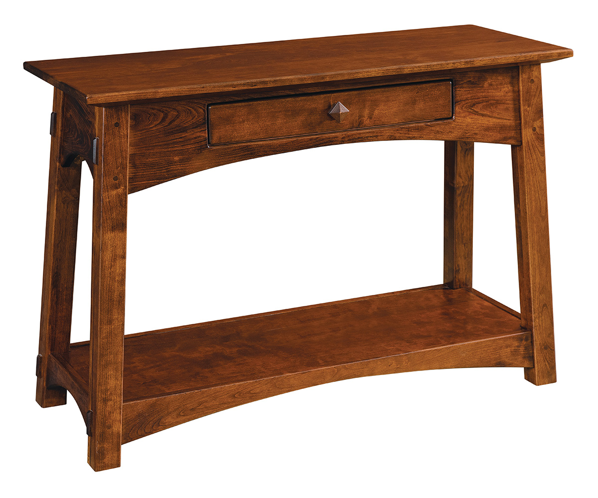 Series 100 06 Sofa Table