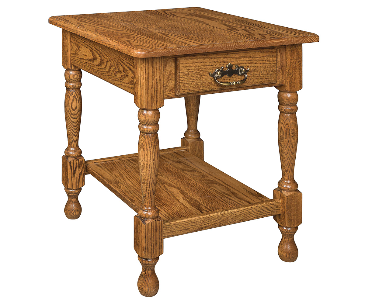 Series 300 01 End Table