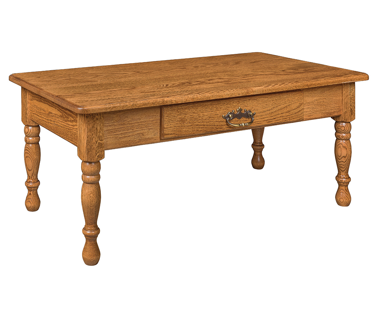 Series 300 03 Coffee Table