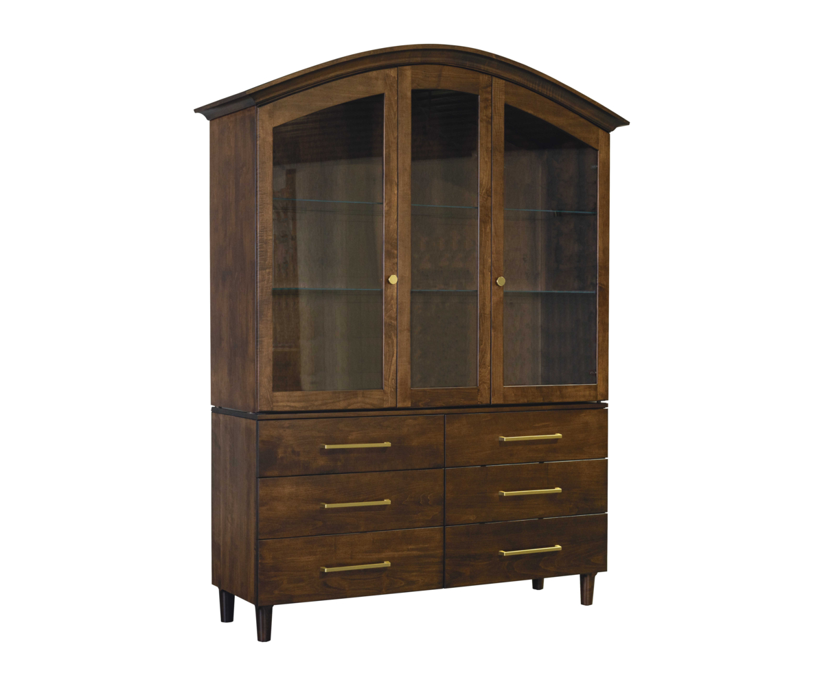 TLF TL 950 Baxter Hutch Angle