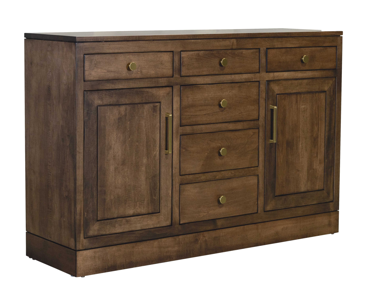 TLF TL 961 Olympia Sideboard Angle