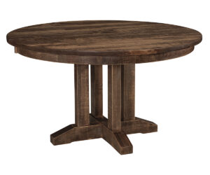 Amarillo Single Pedestal Table