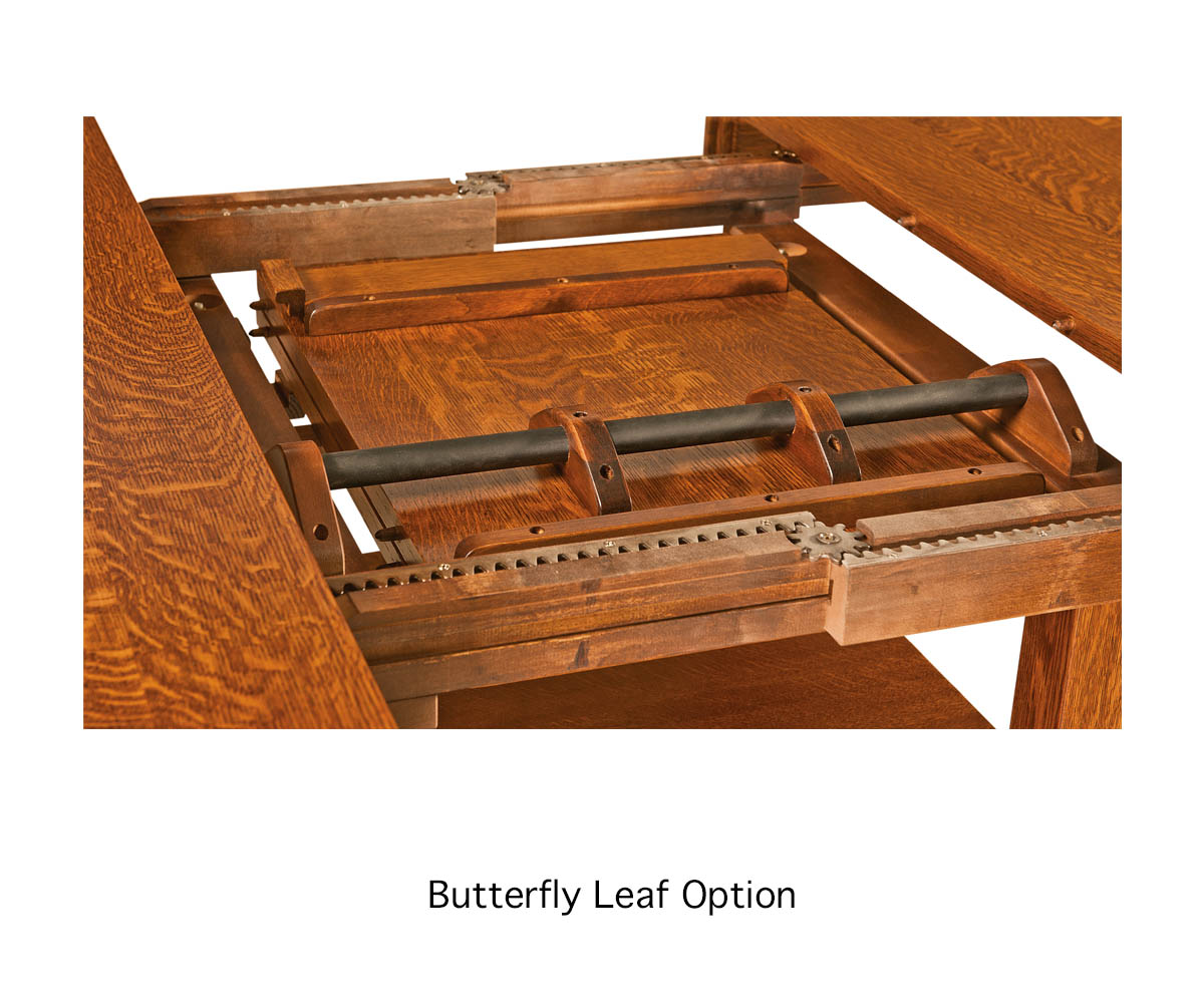Colebrook Trestle Table - Image 3