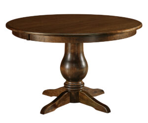Auburn Single Pedestal Table
