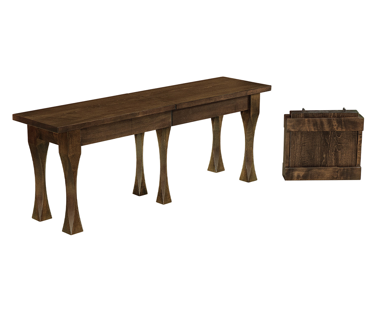 WPW BERBN Berkley Bench 1