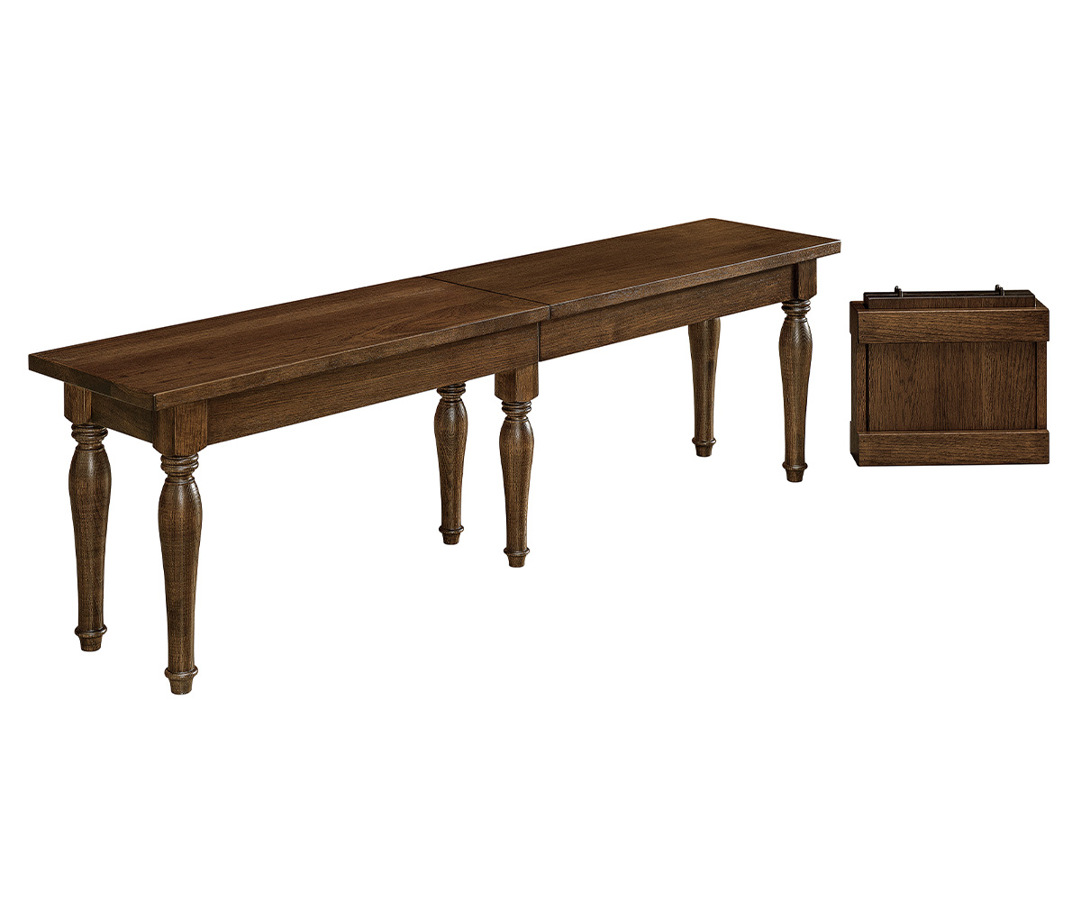 WPW COLBN Colby Bench 2