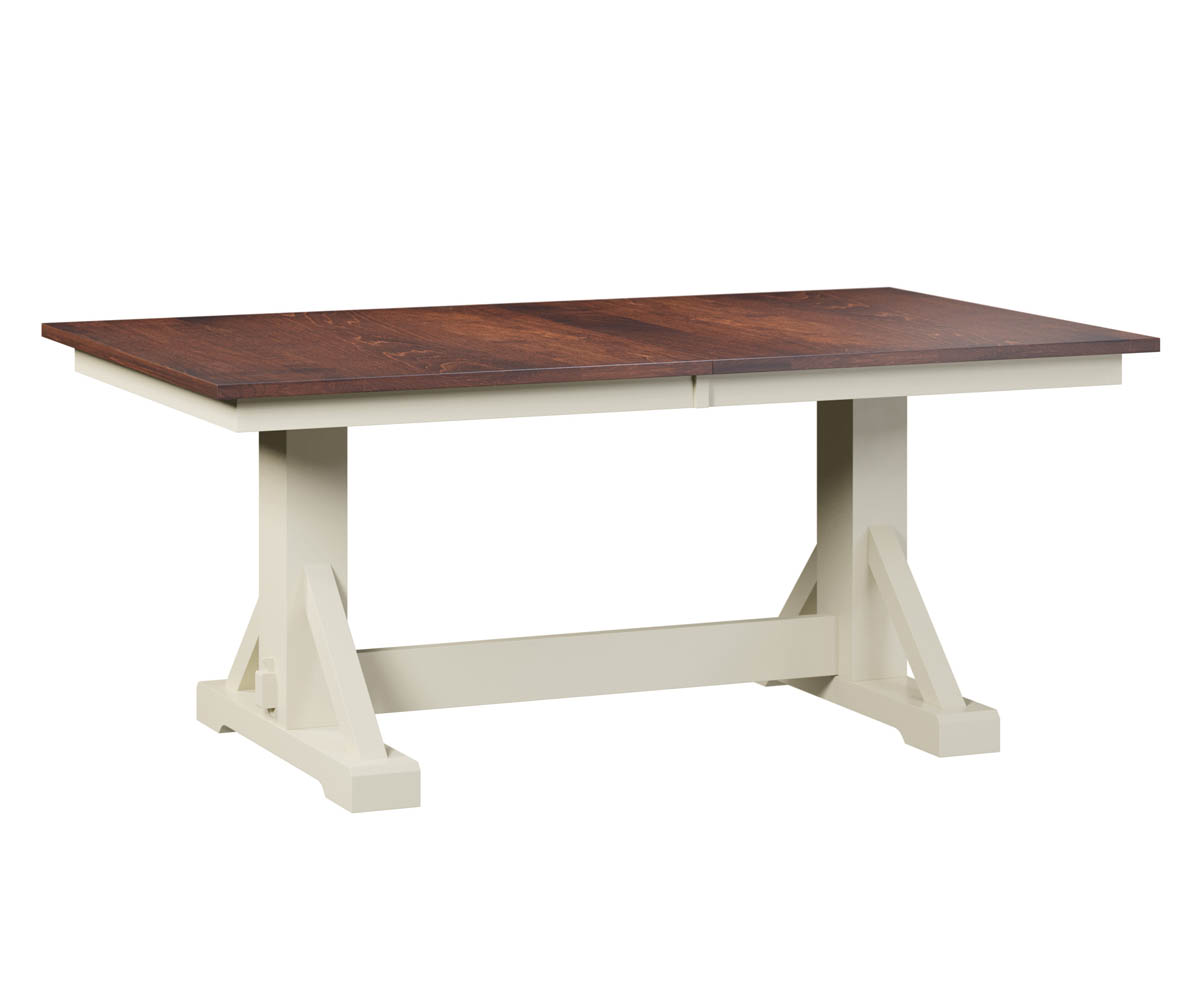 WPW Chesapeake Trestle Table 1
