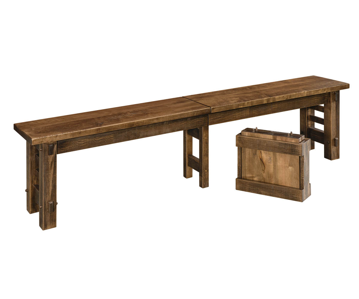 WPW Columbus Bench 1