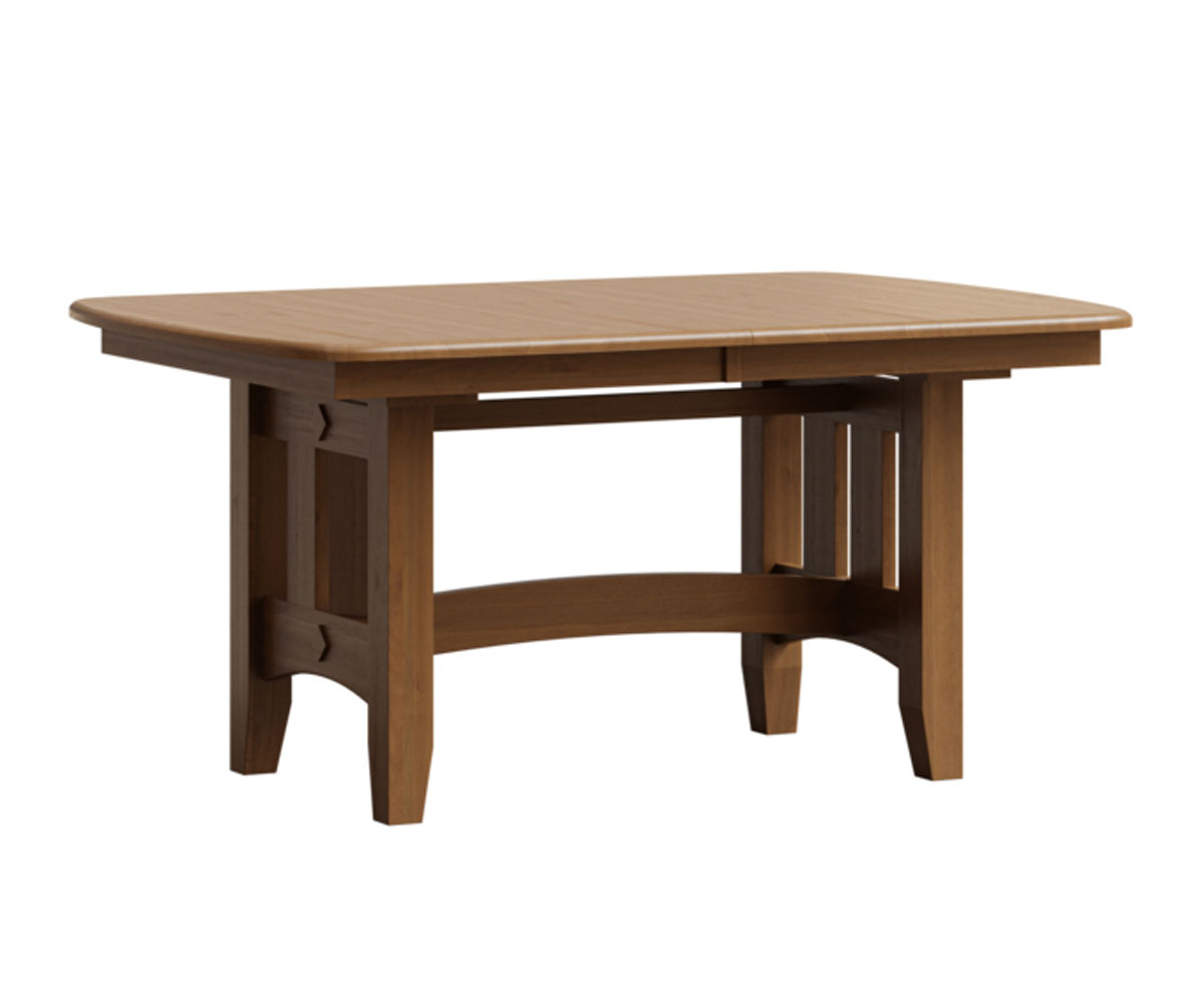 WPW Galena Trestle Table 1