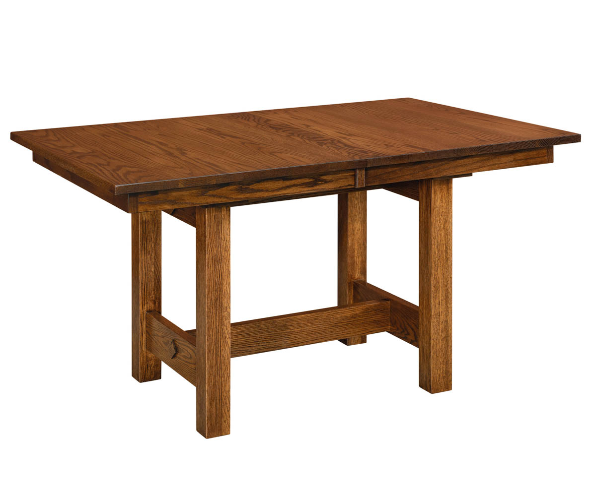WPW Logan Trestle Table 1