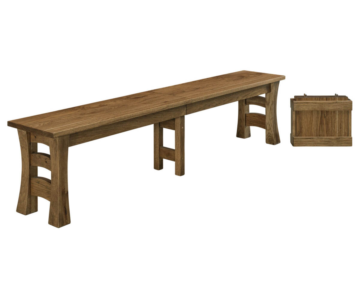 WPW Nashville Bench 1 1