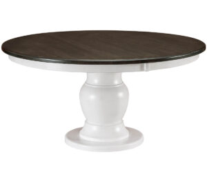 Sonoma Single Pedestal Table