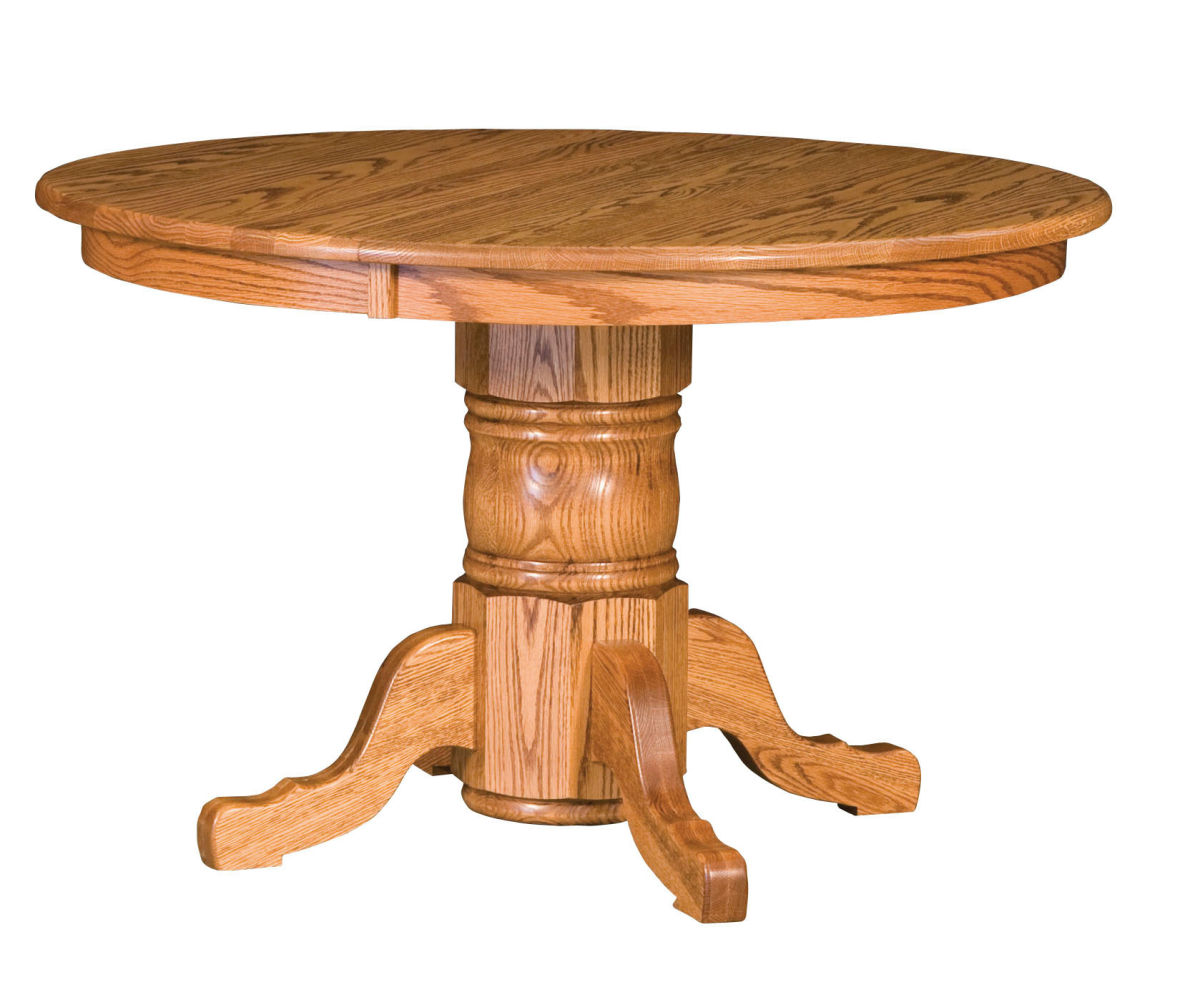 WP TraditionalSinglePedestalTable 1