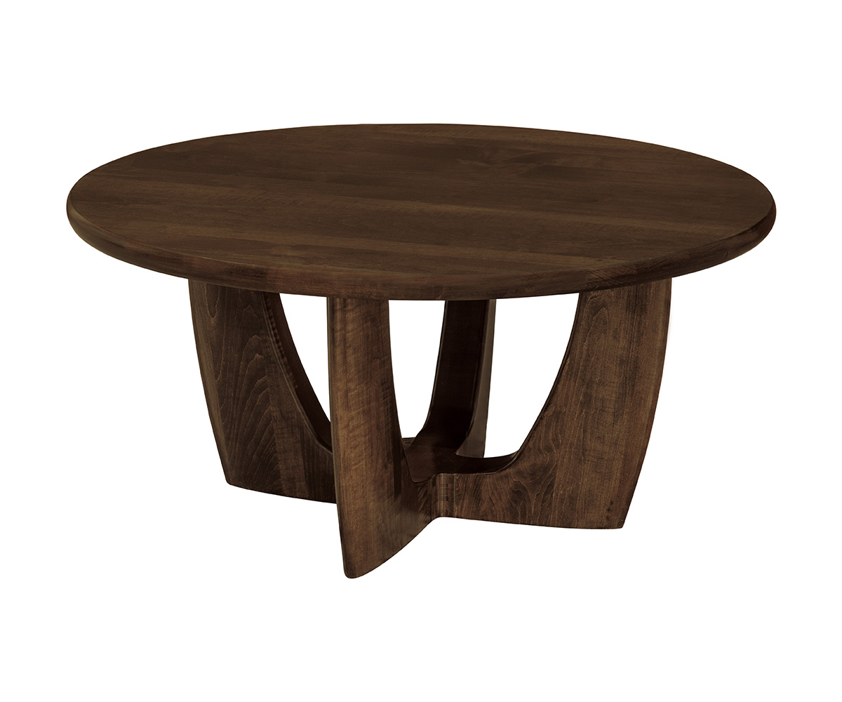 WS38RDC Westal Round Coffee Table
