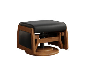 Paris Gliding Ottoman