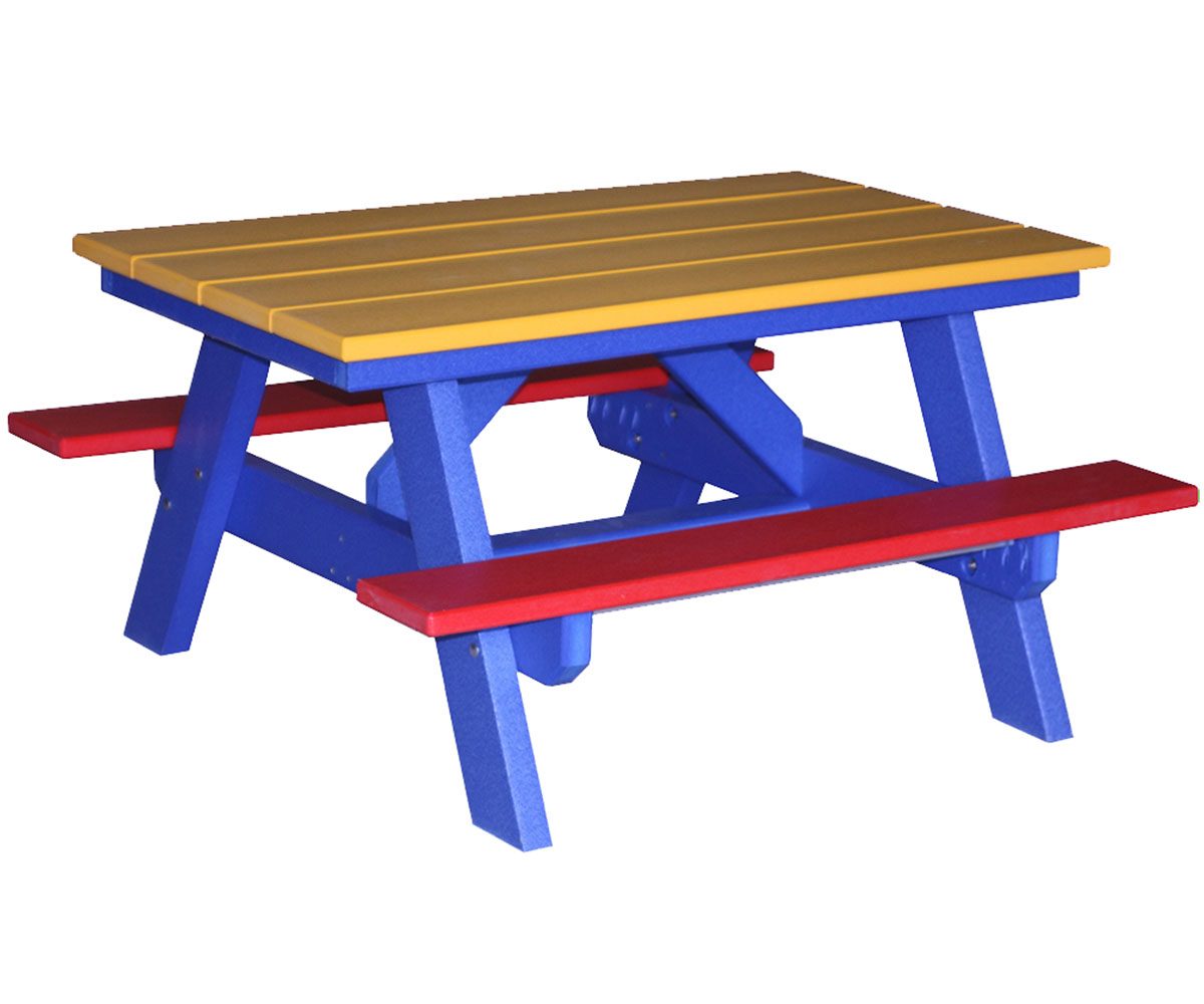 CPF CH706 Childs Picnic Table e1776867032442