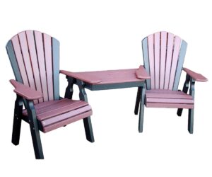 Classic Dining Tete-A-Tete