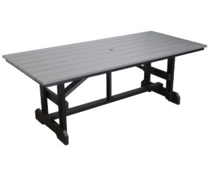 RET Style Rectangle Table