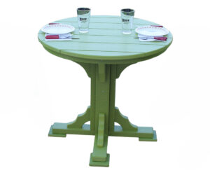Round Dining Table