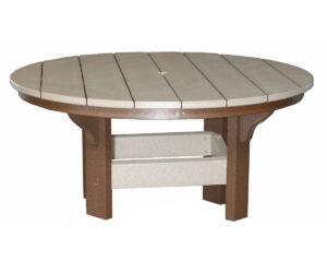 Round Coffee Table - 42"